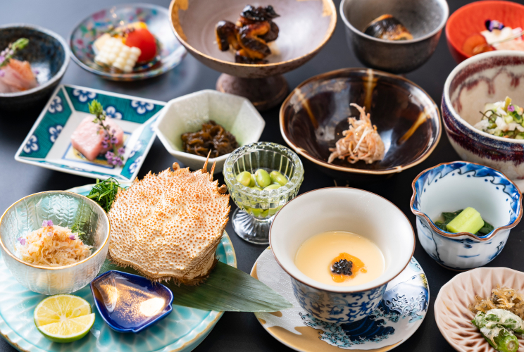 コース料理