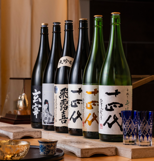 日本酒