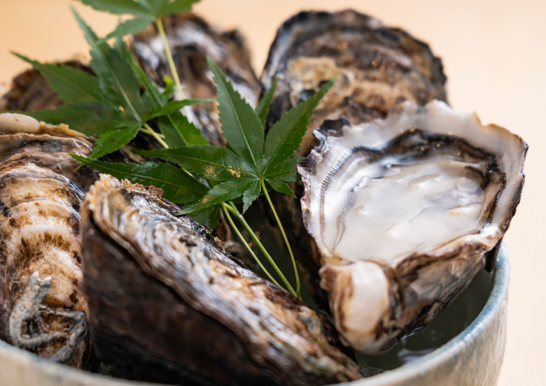 生牡蠣